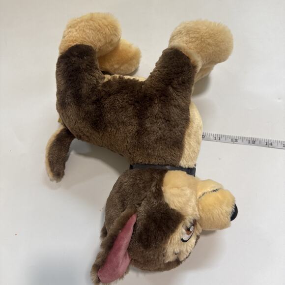 Build A Bear Nickelodeon Paw Patrol Chase Plush 12” BAB Stuffed Animal - Picture 6 of 7